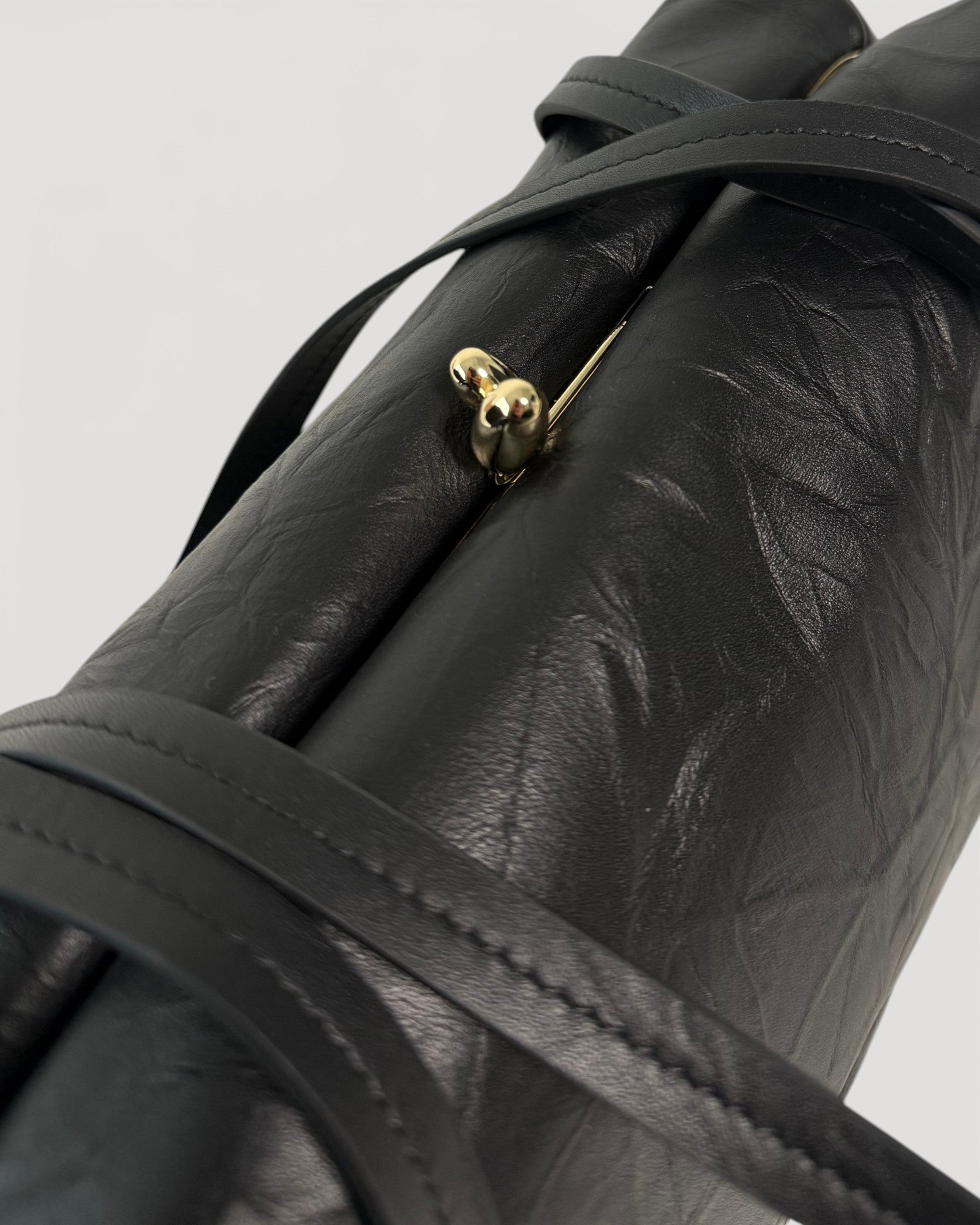 Pochette Bag - Black
