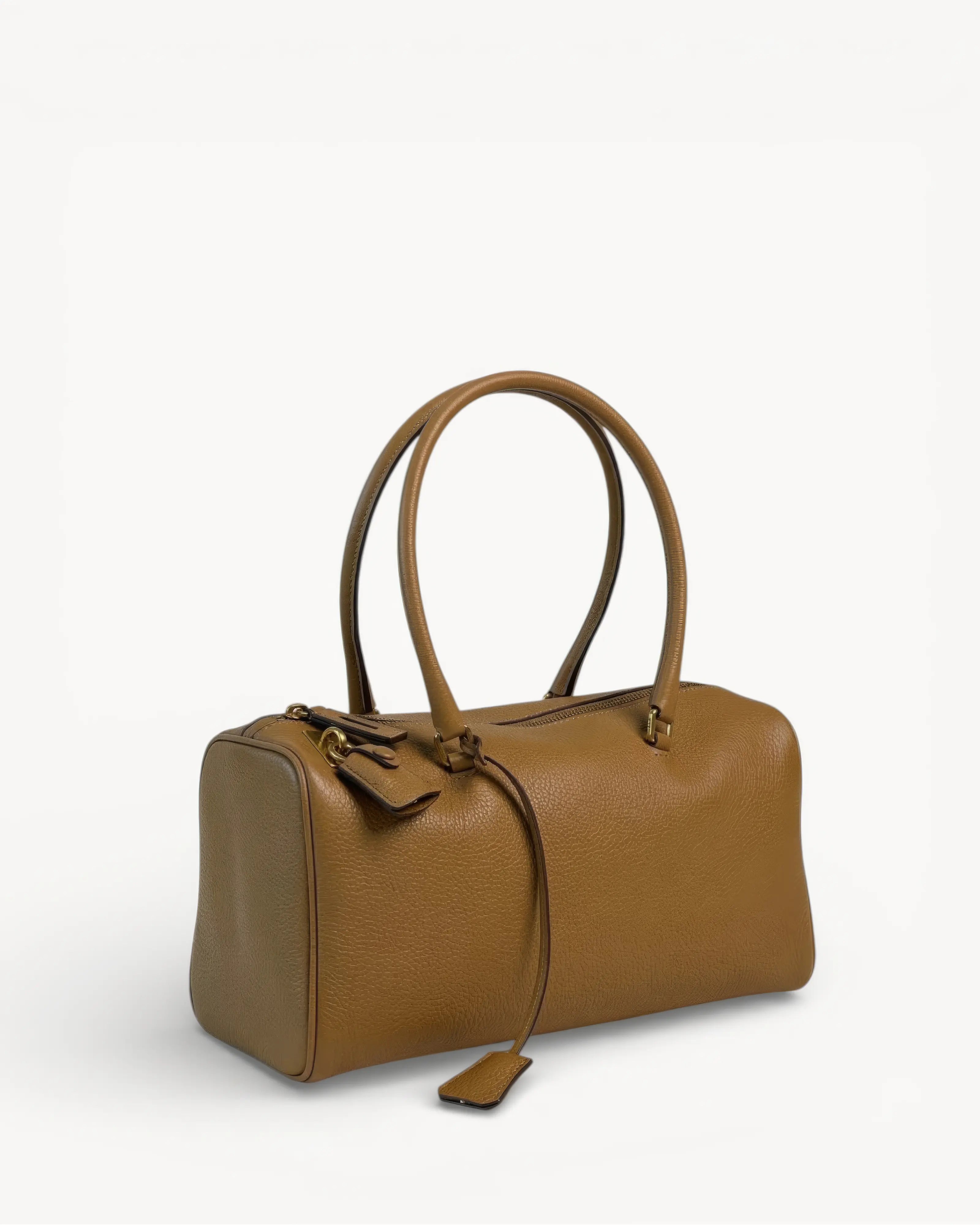Avenue Bag - Dark Beige